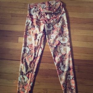 Teeki Yoga Pants (Small)